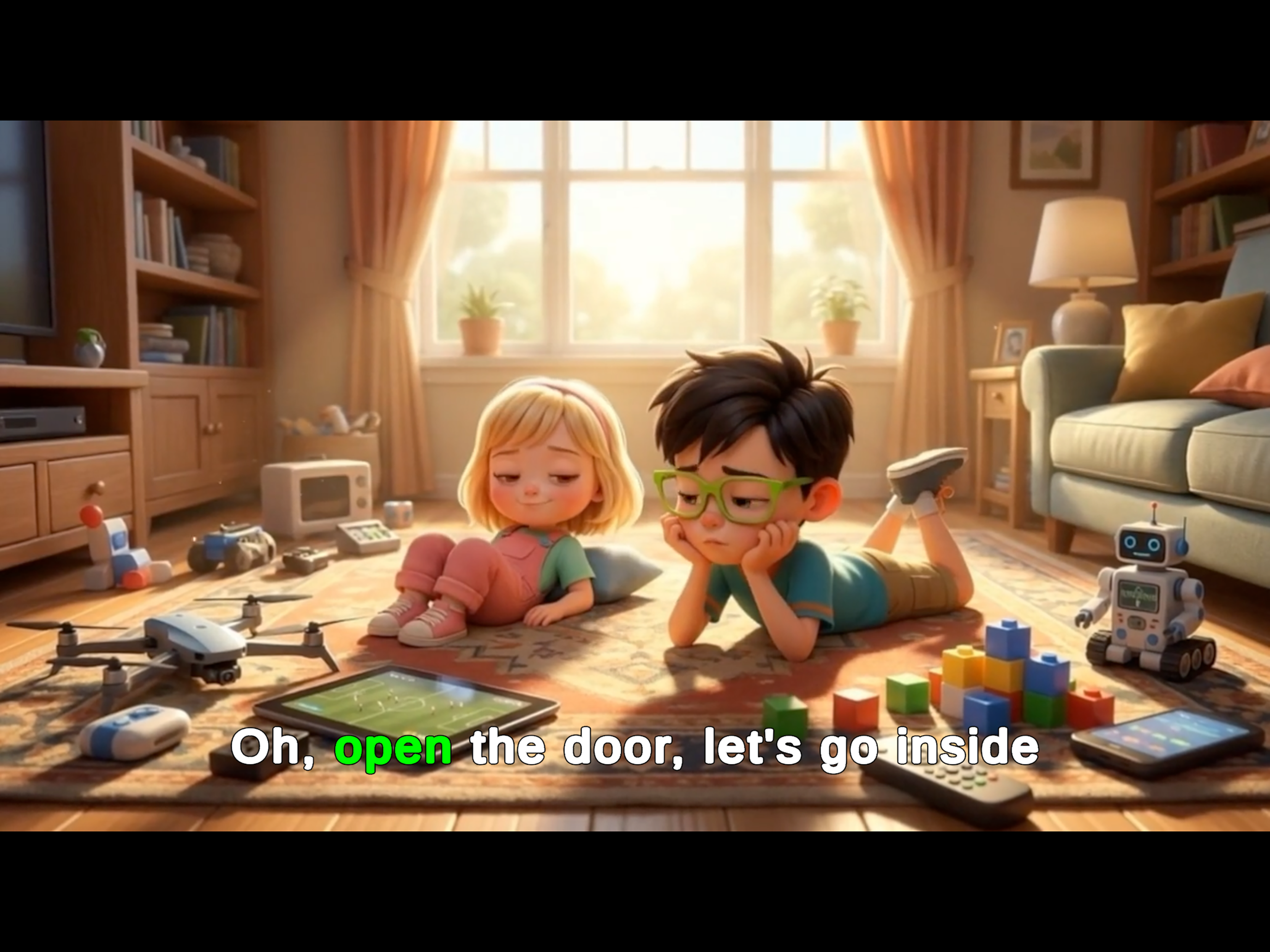 Tiny & Milo screenshot 6