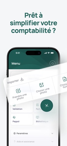 MyNumeo screenshot
