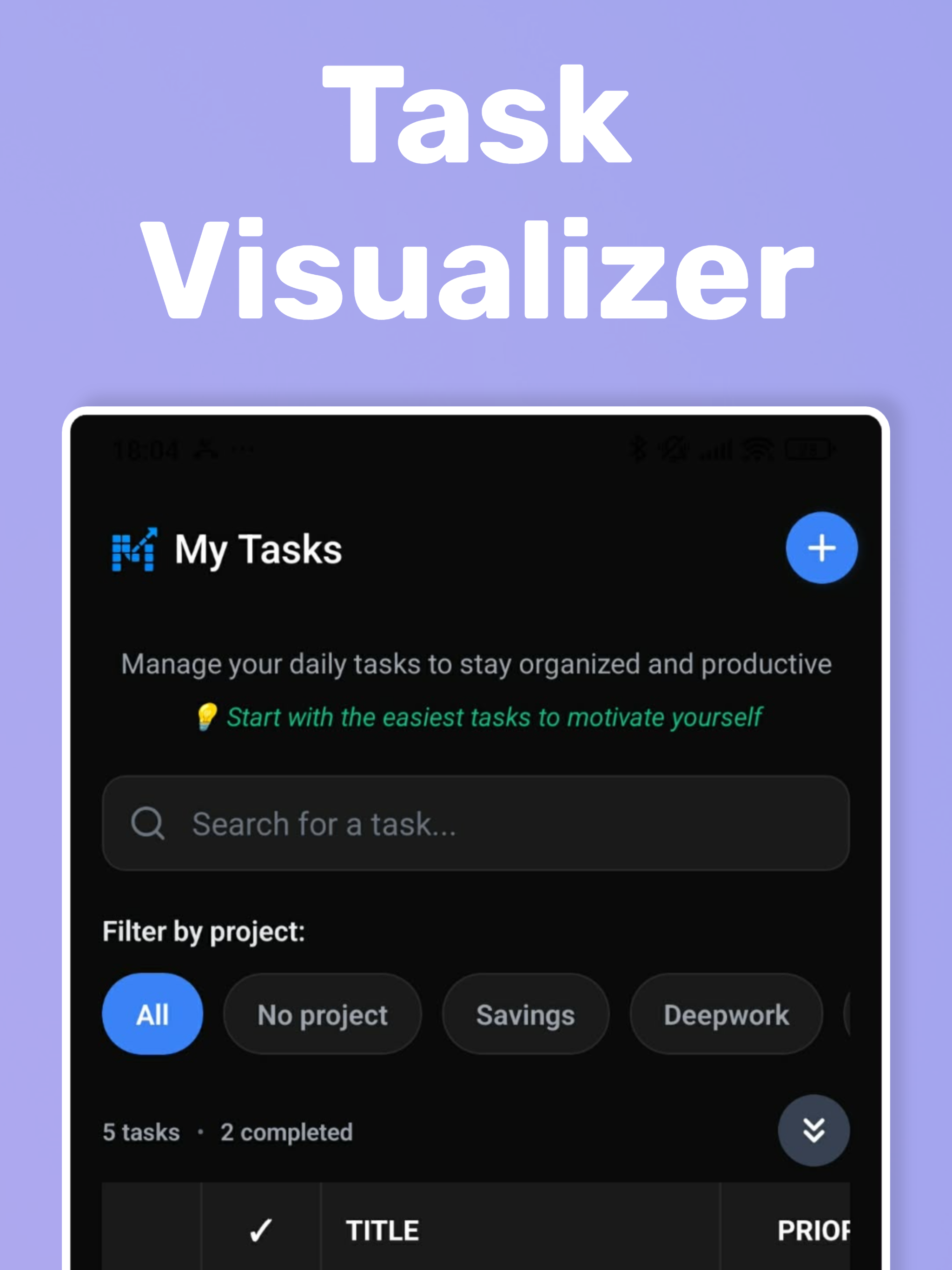 MotivWall App