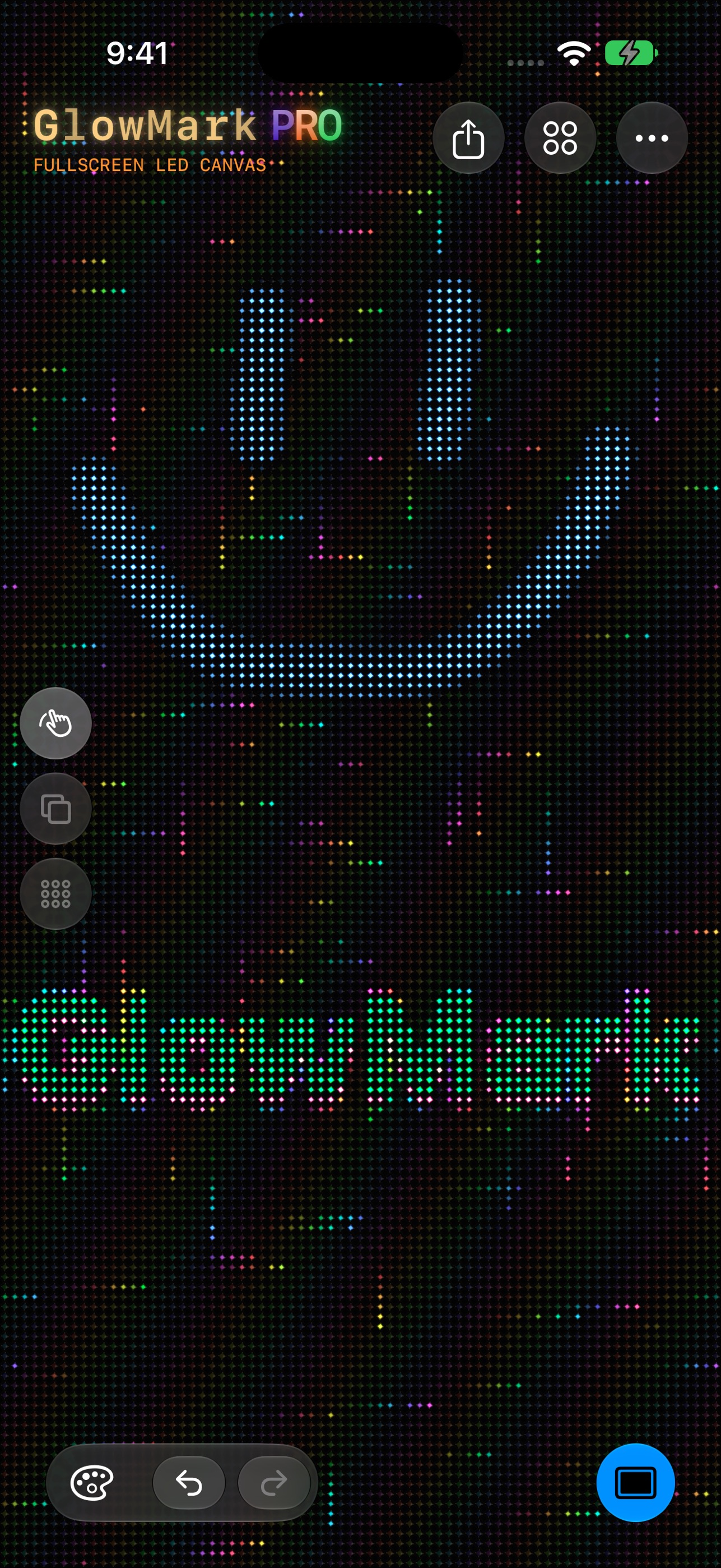 Screenshot 1 of GlowMark