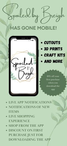 Spoiled by Breigh screenshot
