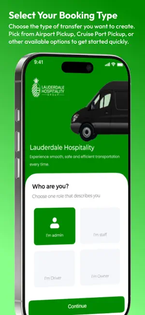 LHG Transport & Services screenshot 3