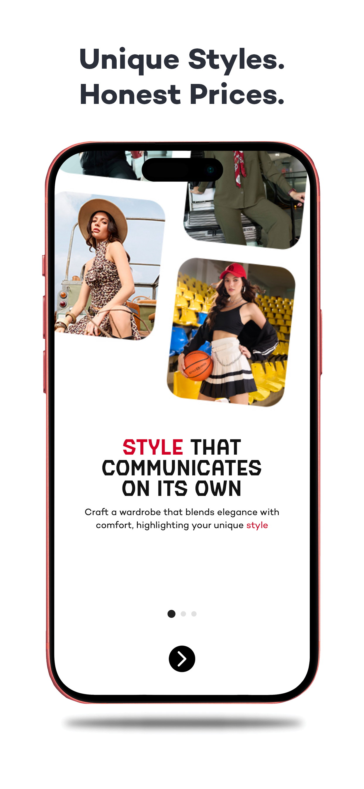 Style Union - Fashion Shopping