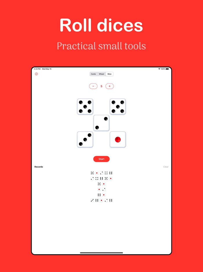 Chooooser - Random Picker