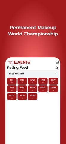 Etalon Mix Event Screenshot 1 of 3