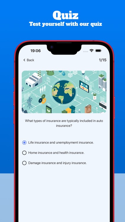 GAZEL: Invest screenshot-3