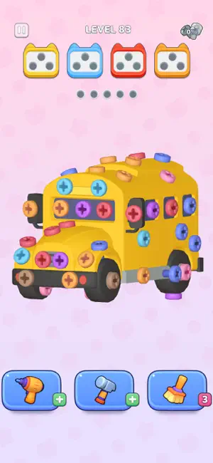 3D Bolt Master®: Screw Master® screenshot 3