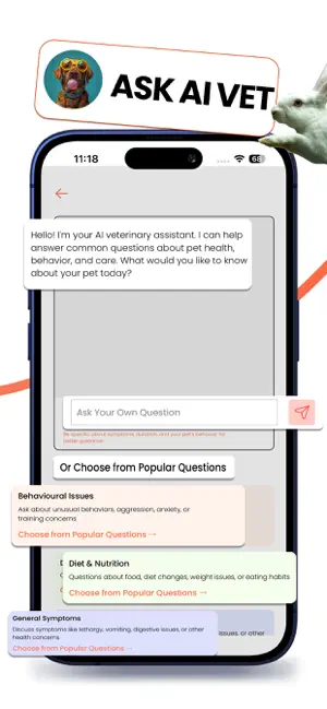 Pet Care AI: Pet Wellness App screenshot 4
