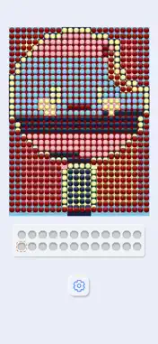 Marble Coloring Sort screenshot 7