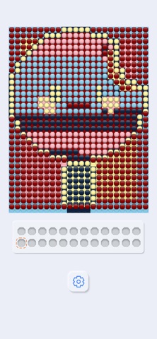 Marble Coloring Sort Screenshot 7 of 10