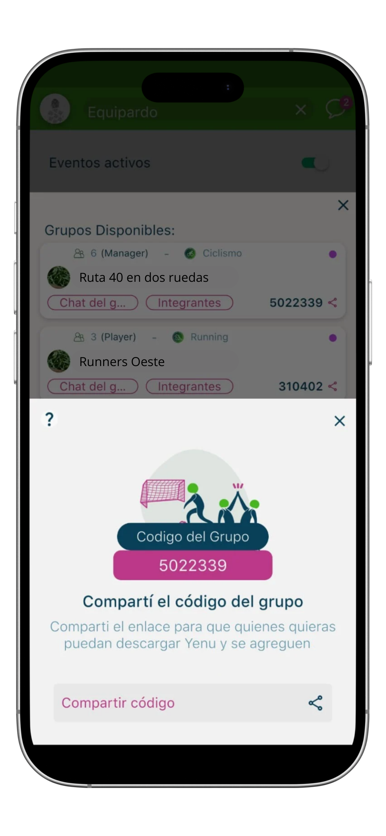 Yenu screenshot 3