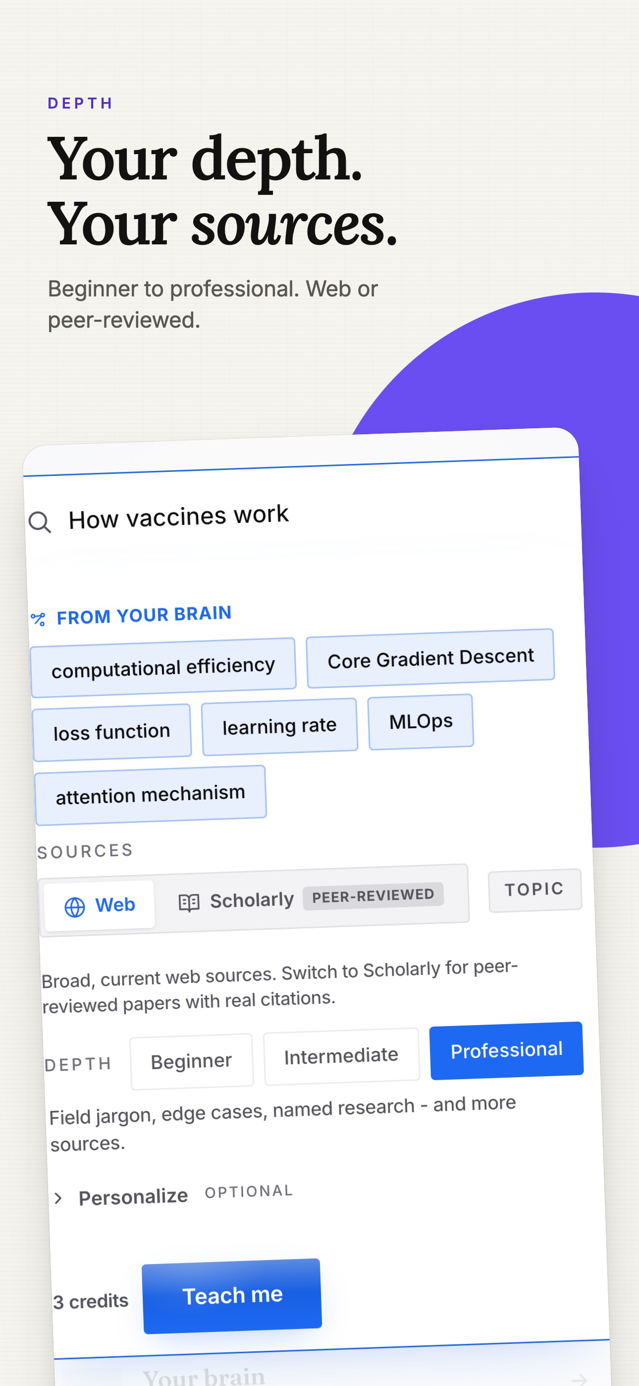 Screenshot 8 of Nodebook: Learn & Remember
