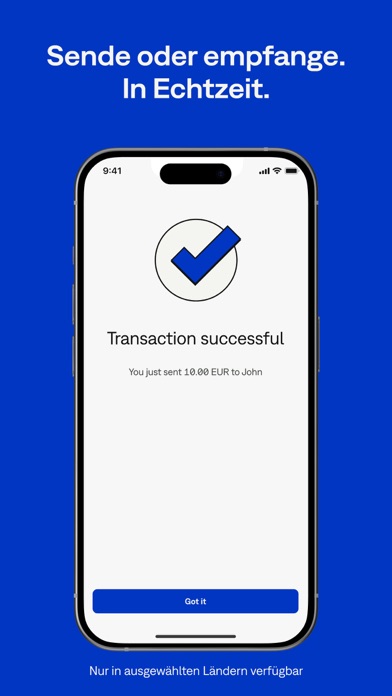 PaysafeCard–Prepaid-Zahlungen iPhone screenshot 6