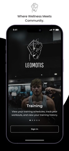 LeoMotis screenshot