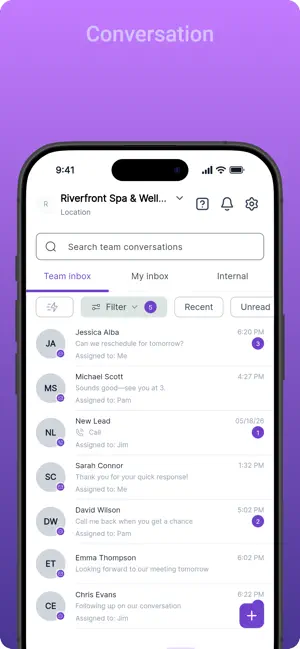 KlinikkFlow screenshot 3