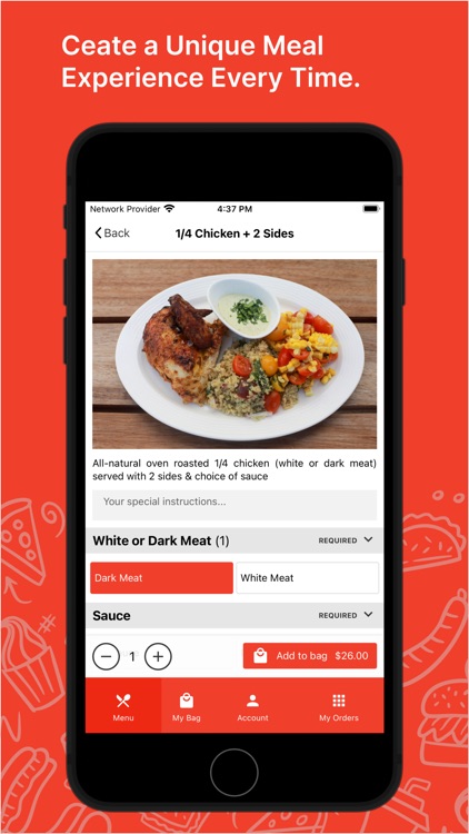 800 Degrees Carolinas