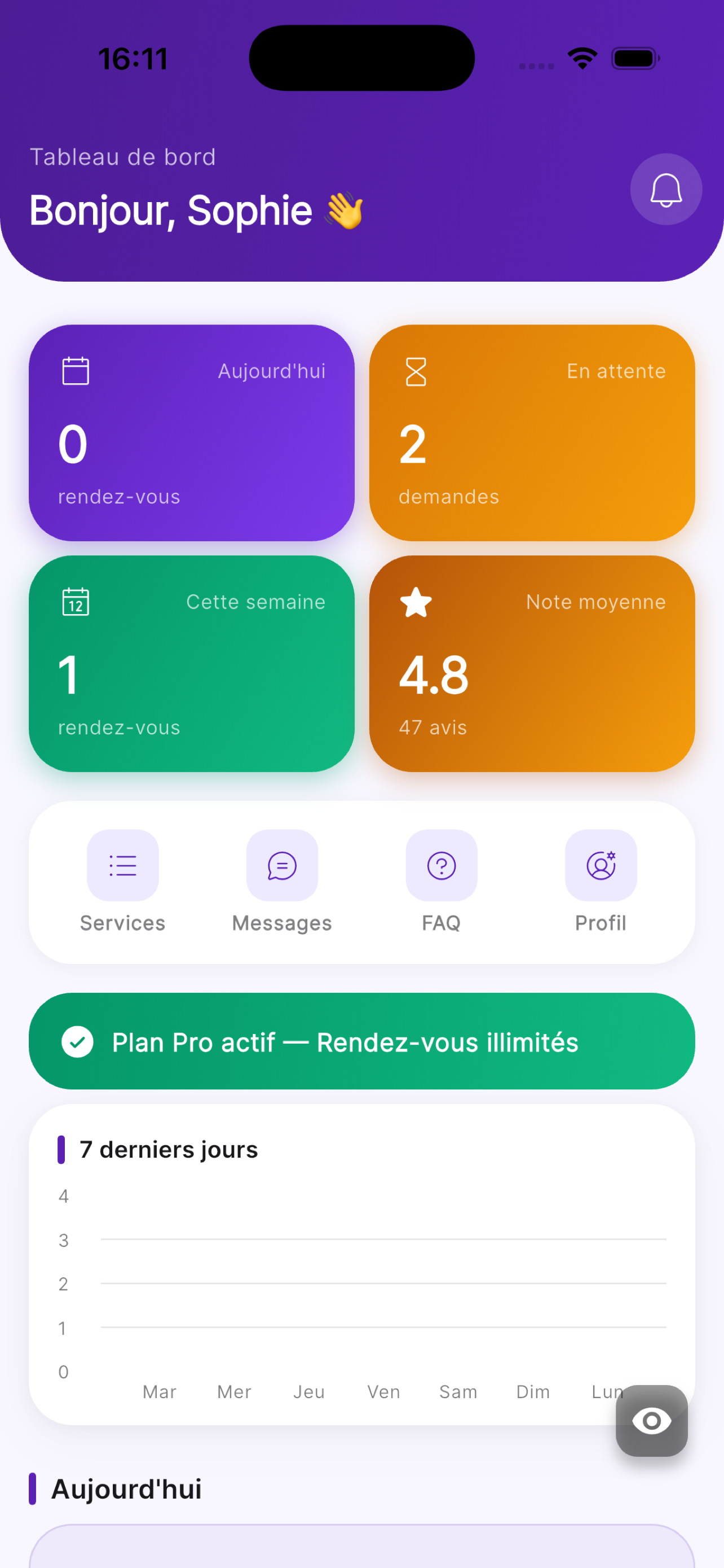 BookMe - Booking App screenshot 5
