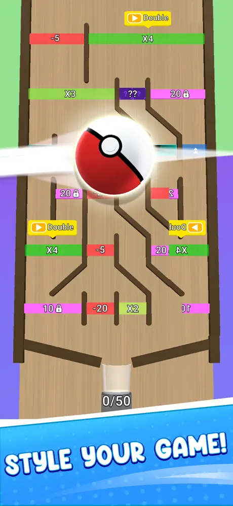 Bounce and collect screenshot 3