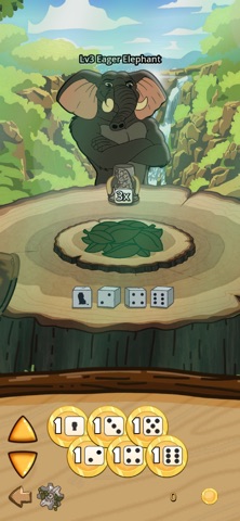 Lion's Dice screenshot