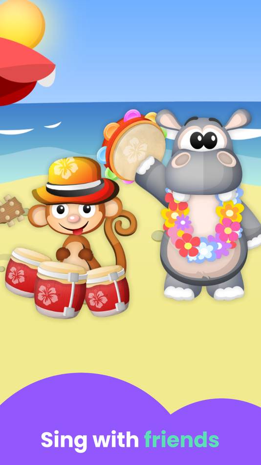 #5. Toddler Games 2,3,4 Year Olds (iOS) Podle: Skidos Learning