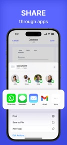 Document Scanner, Scan to PDF screenshot