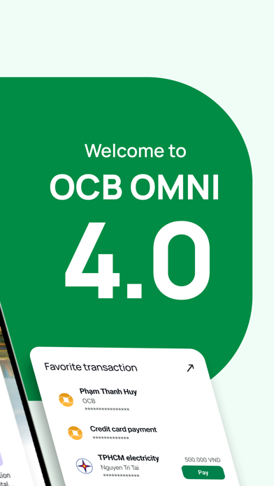 OCB OMNI 4.0 Screenshot
