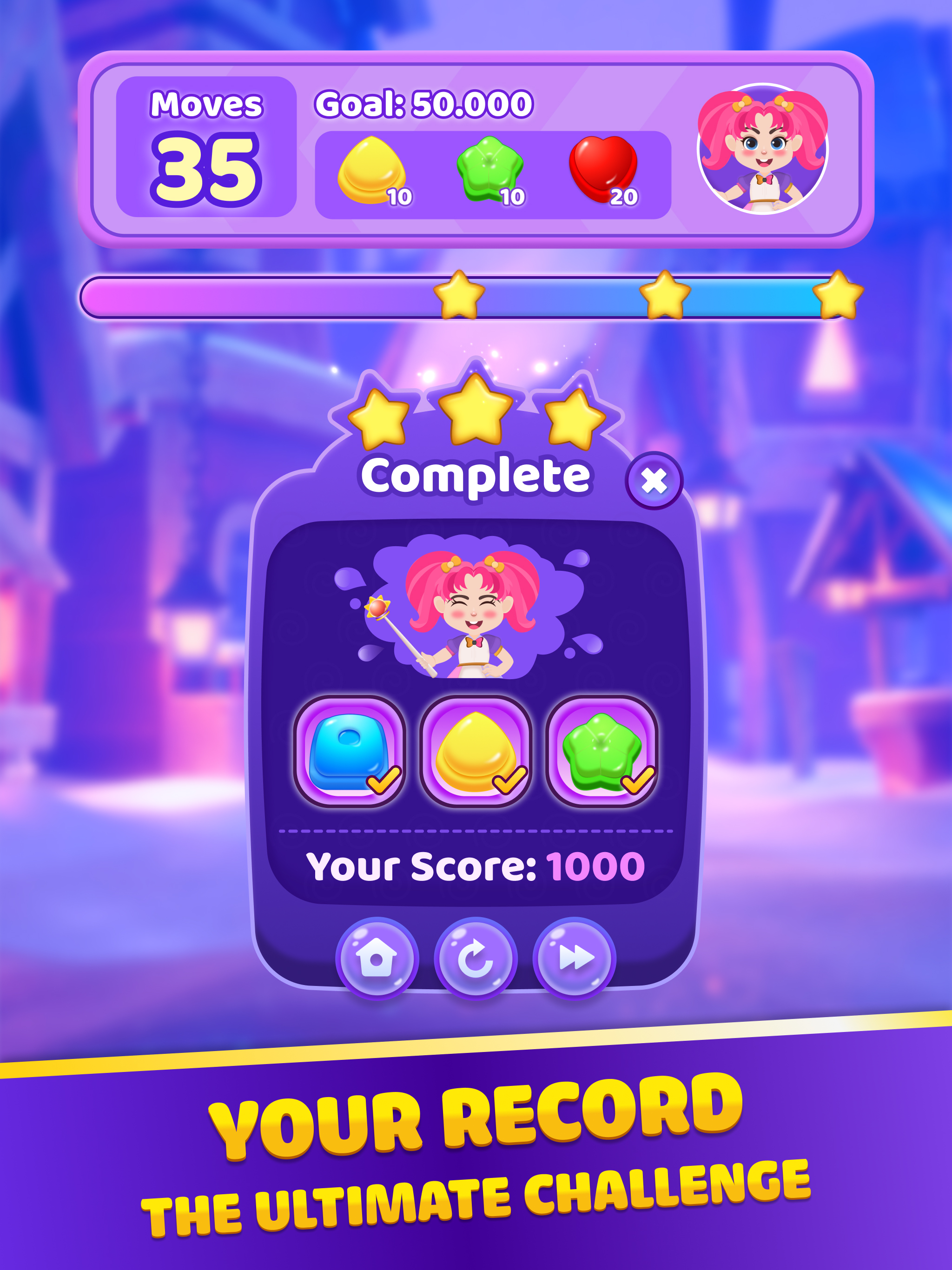 Connect Puzzle - Onet Master screenshot 10