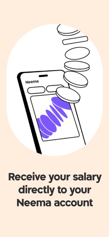 Neema - Global money transfer screenshot