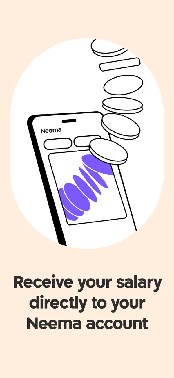 Screenshot #2 pour Neema - Global money transfer