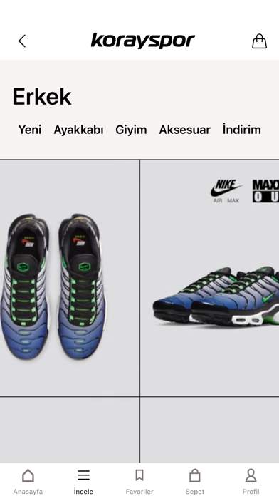 Korayspor Mobil Screenshot