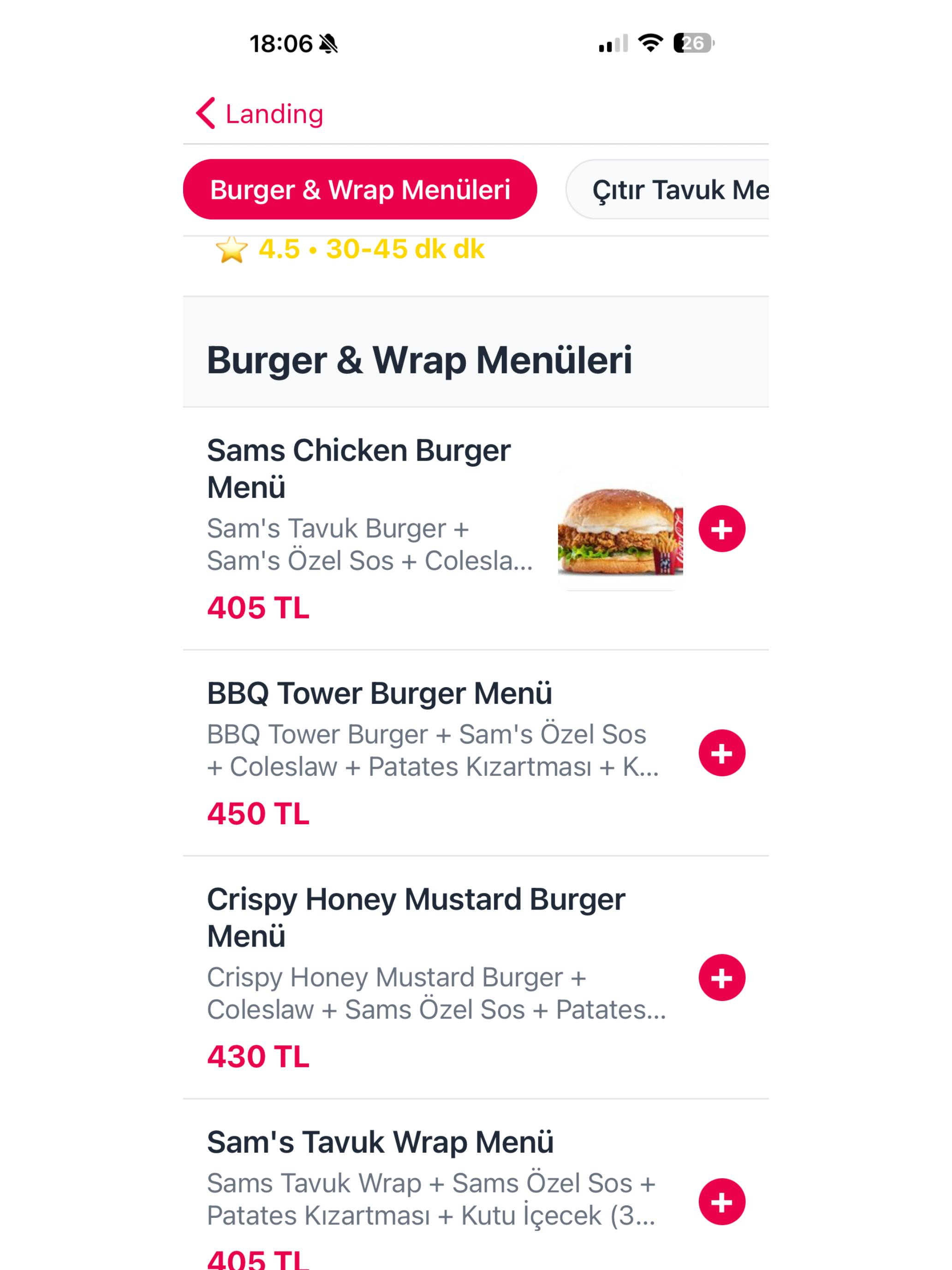 Street Life Food screenshot 5