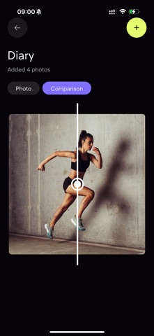 Fit AI: Workout tracker screenshot