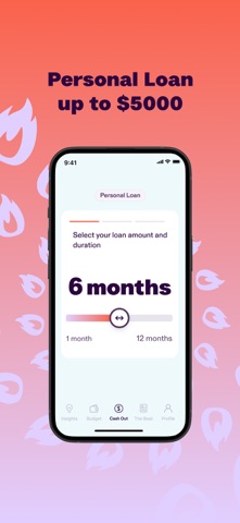 Beforepay: Borrow up to 5000 iPhone screenshot 5