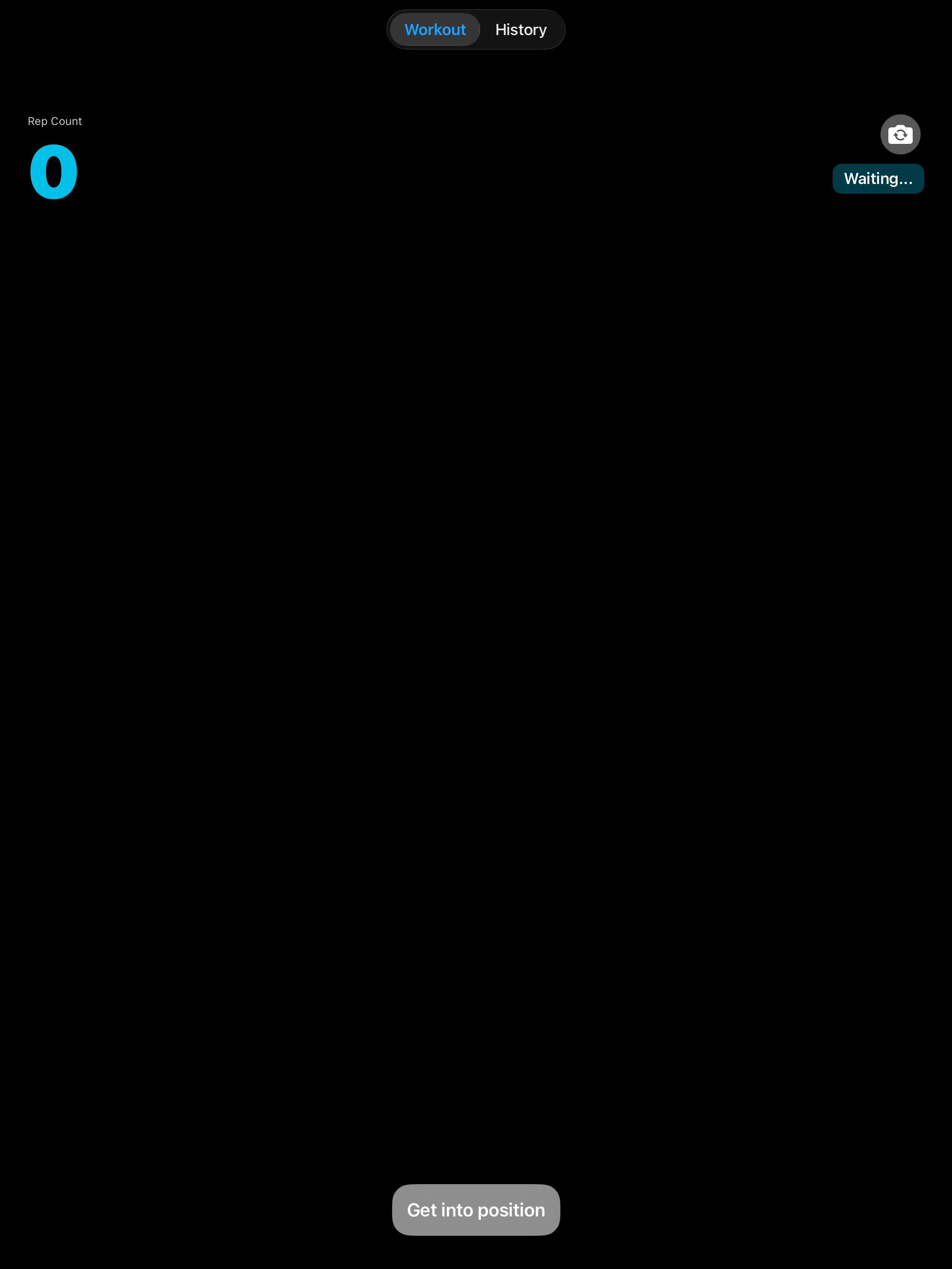 PushCount: AI Push-Up Counter screenshot 7