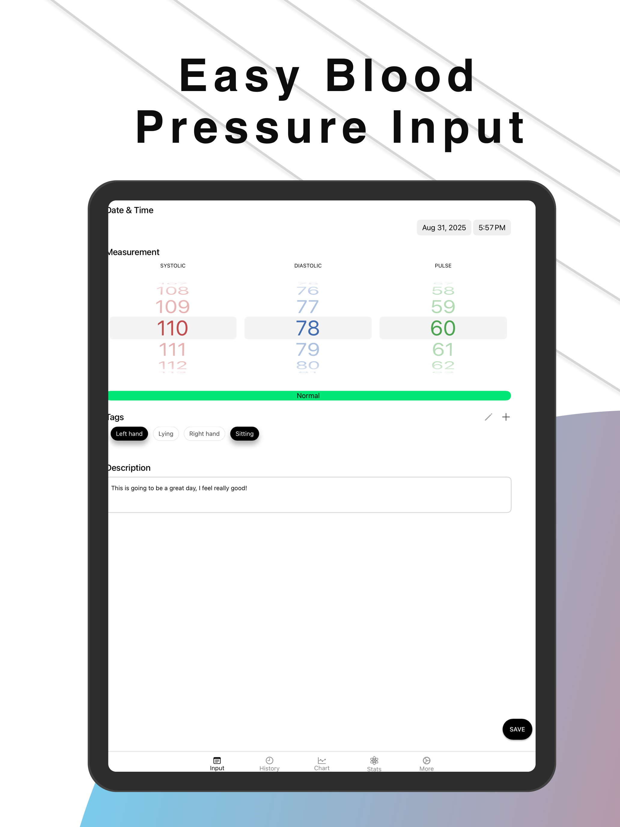 Blood Pressure: Health+ screenshot 9