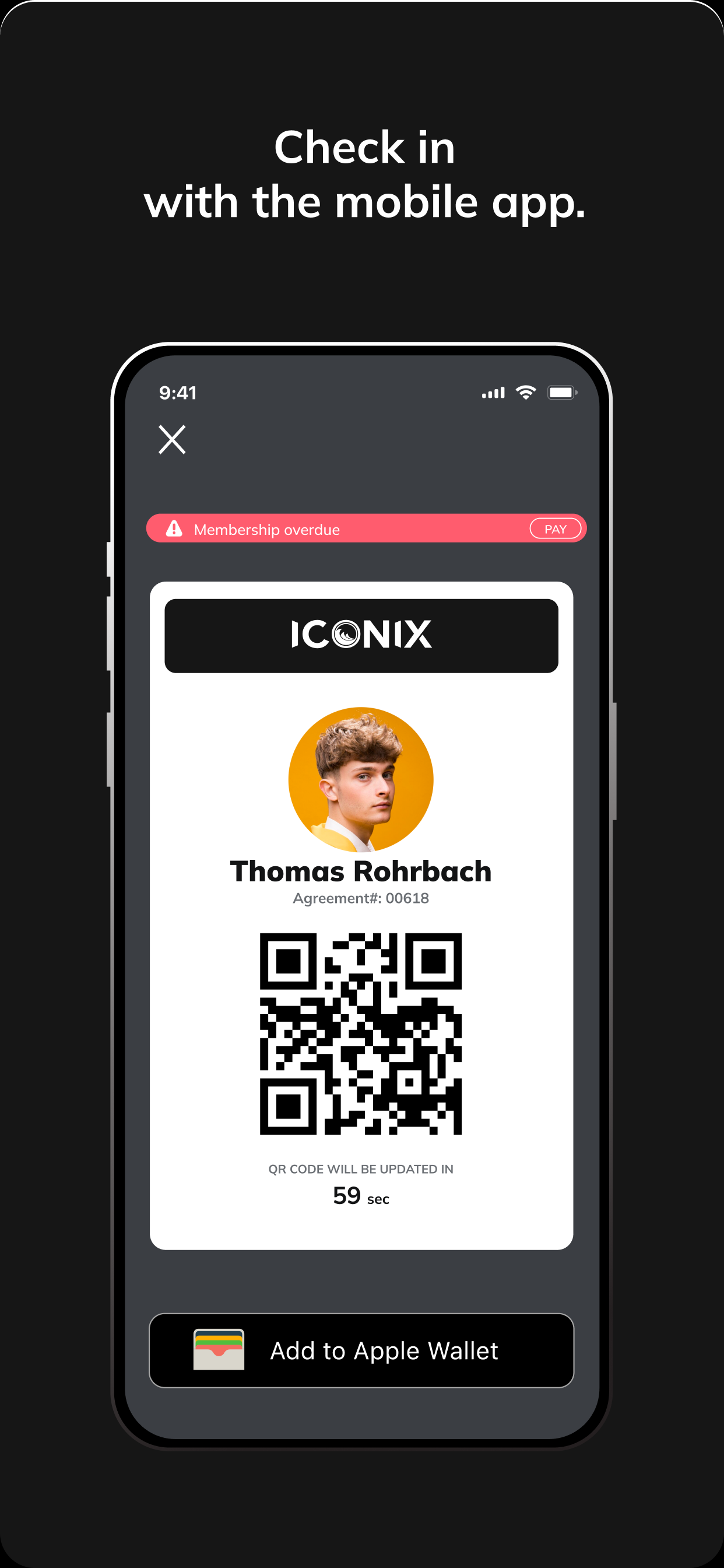 Iconix Fit screenshot 2