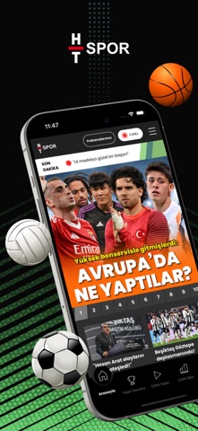 HTSpor Screenshot 1 of 6