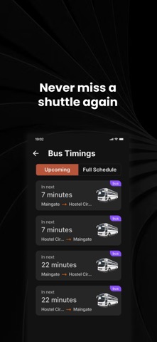 IITH Dashboard Screenshot 6 of 6