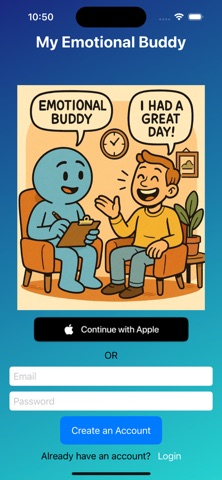 My Emotional Buddy Screenshot 2 of 9