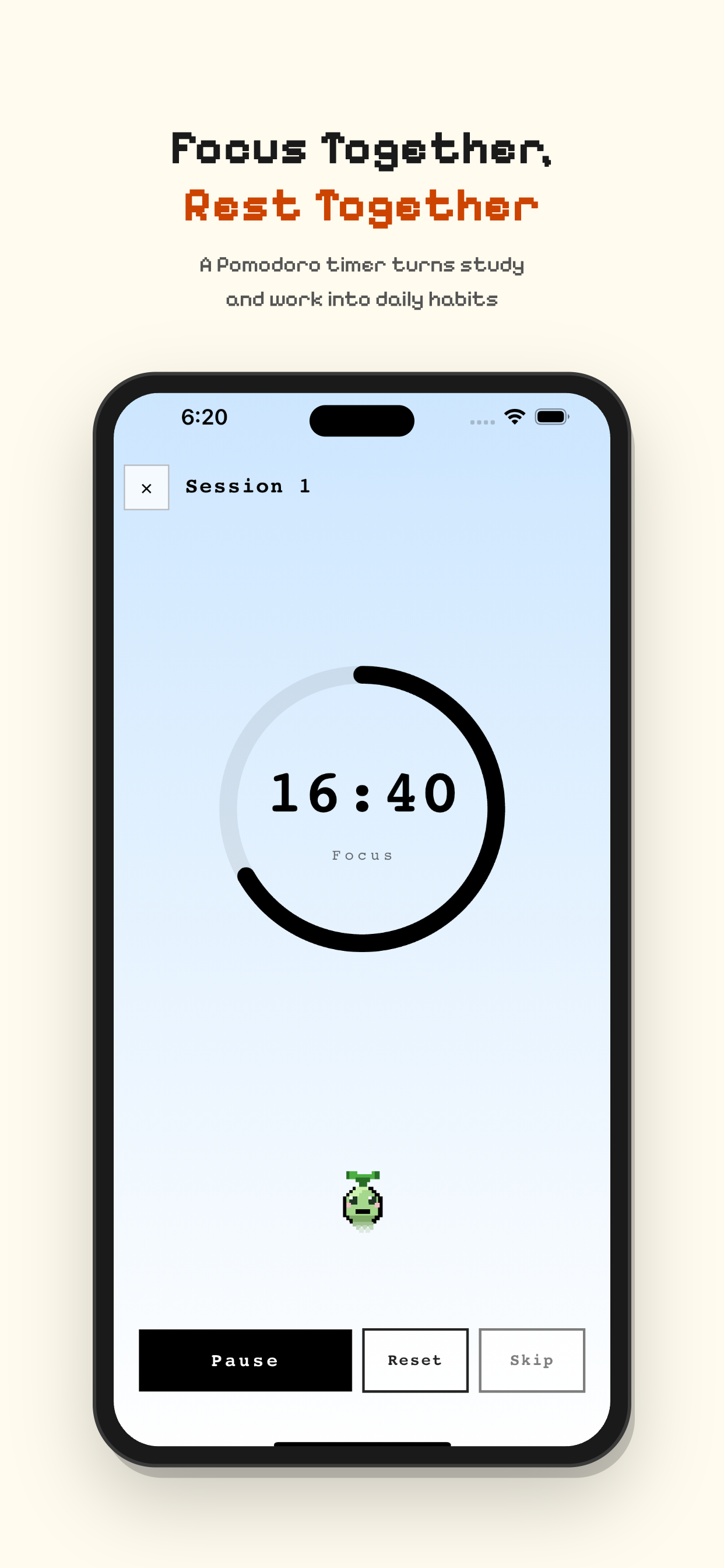 Habimon - Your Pet Your Habits screenshot 6