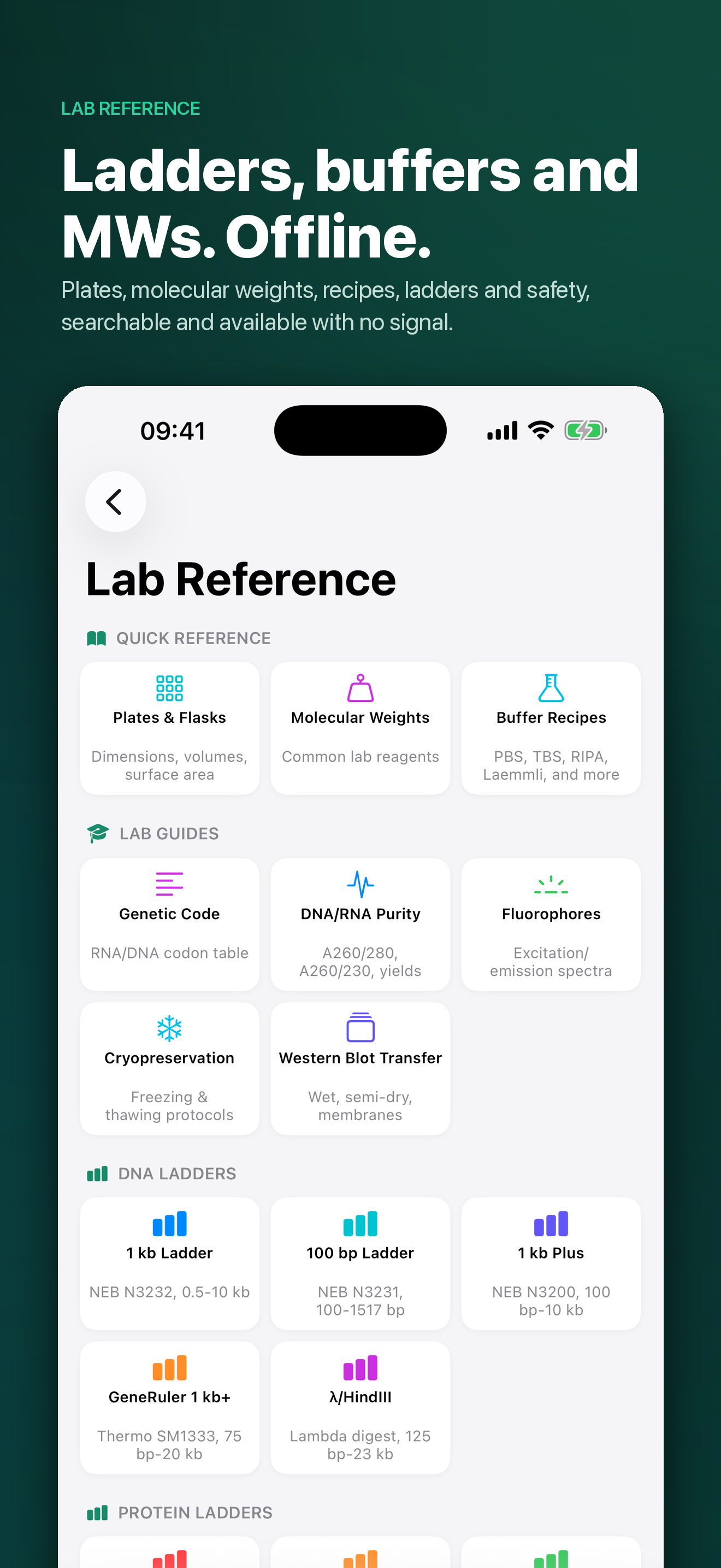 Cell Culture and Lab Assistant screenshot 3