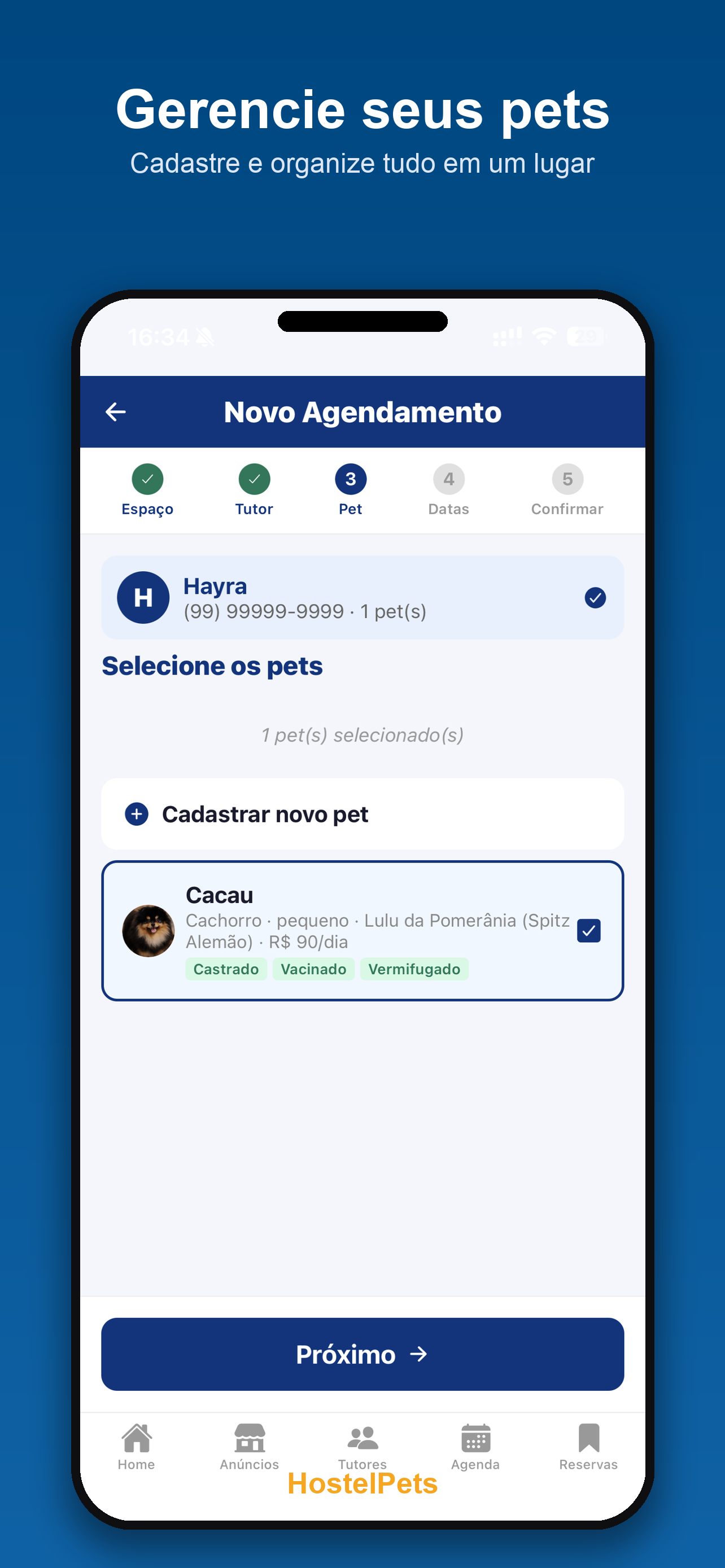 HostelPets
