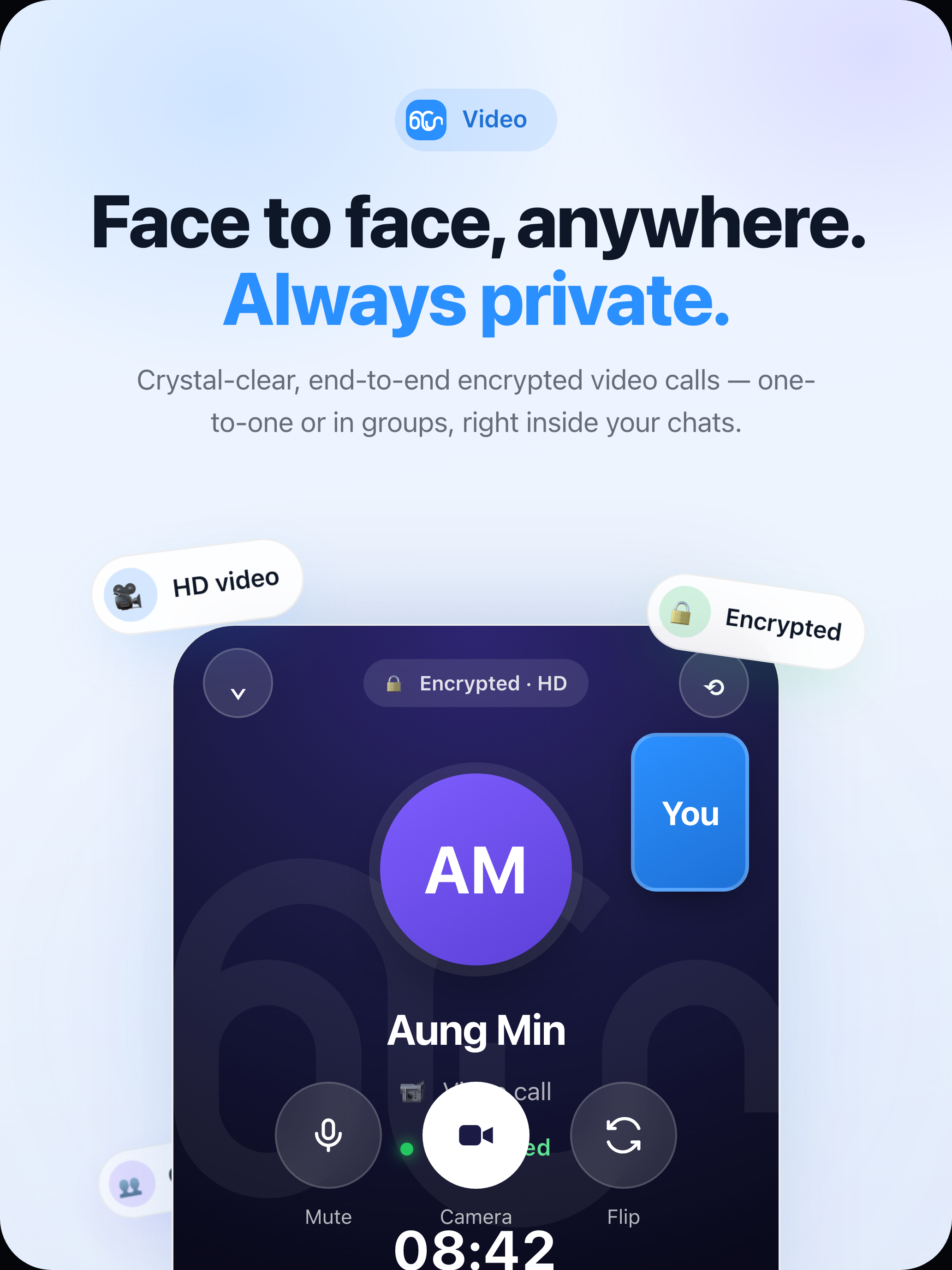 QuiTalk screenshot 14