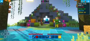 Egg Wars: Warzone Block Craft screenshot 3