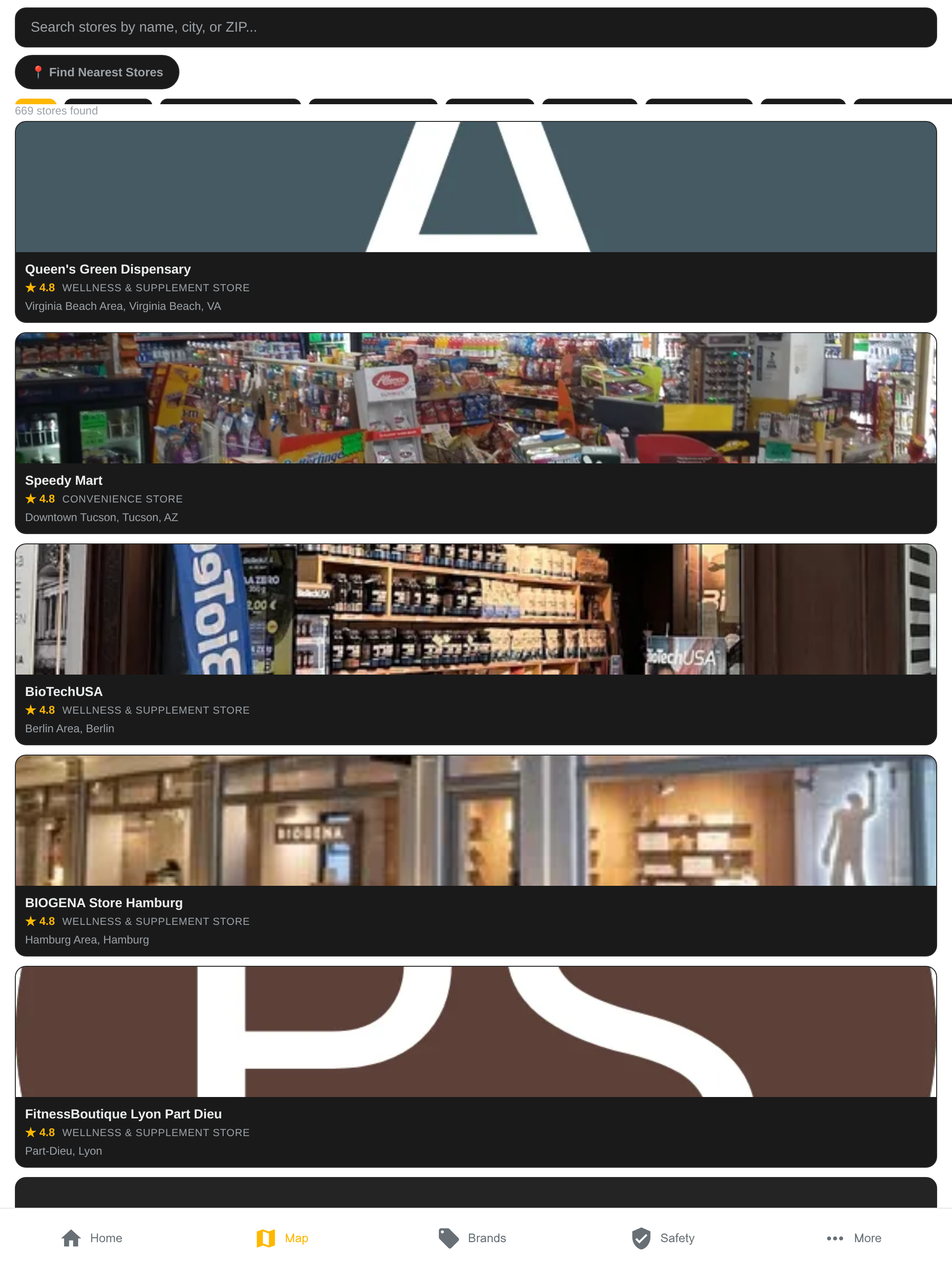 Honey Pack Finder screenshot 9