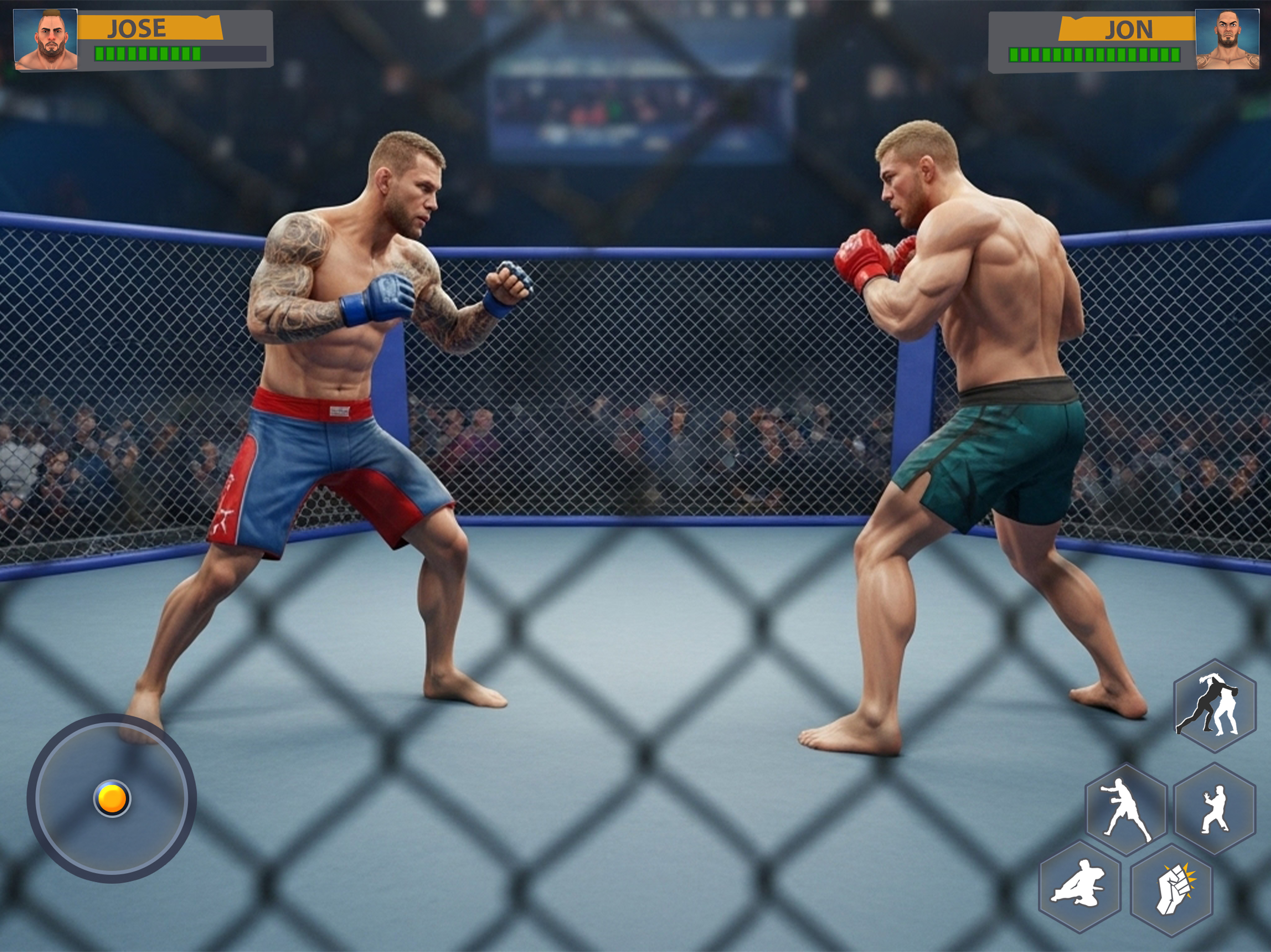 Martial Arts Fight Games 26 screenshot 13