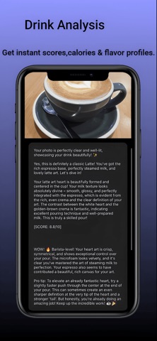 DrinkLyze screenshot