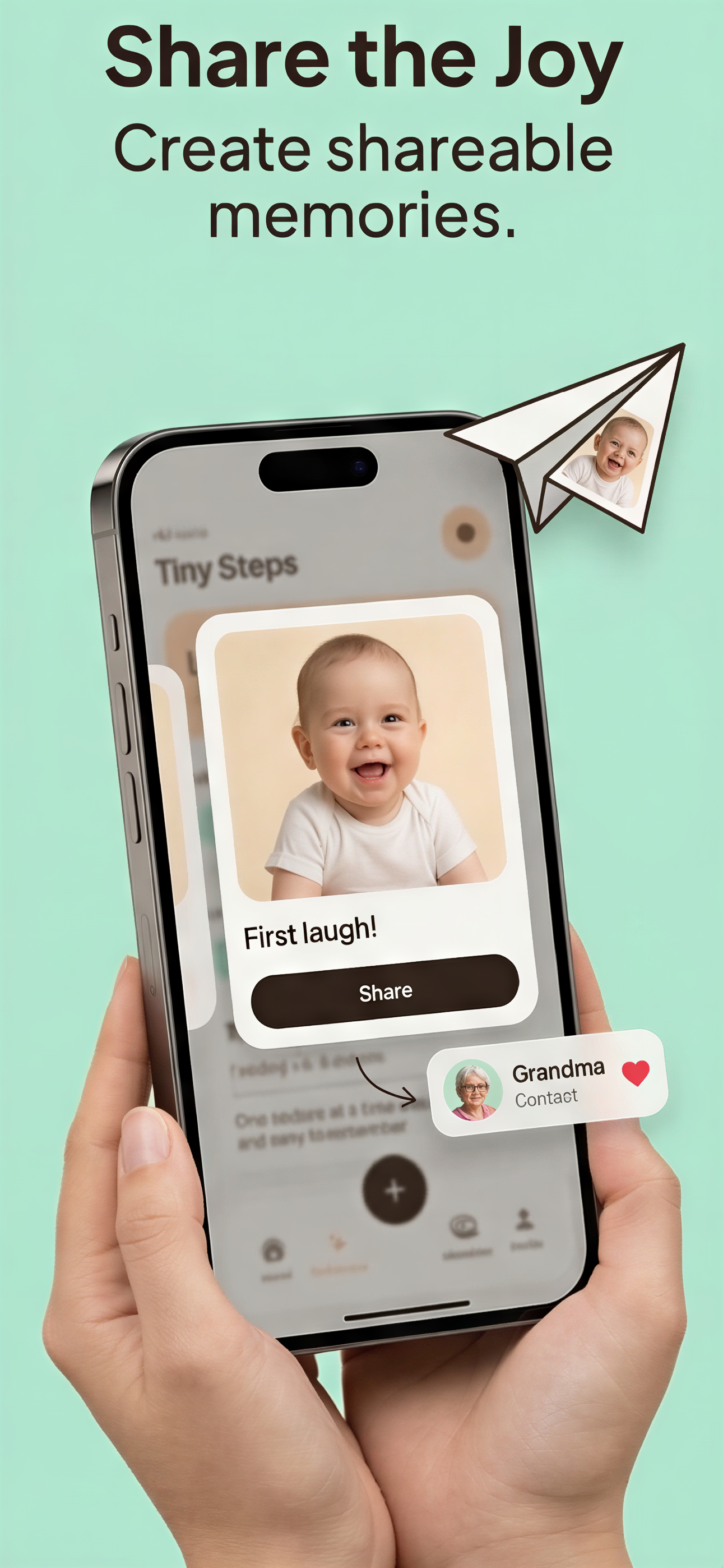 Baby Milestone Tracker - NULO