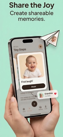 Baby Milestone Tracker - NULO Screenshot 4 of 6