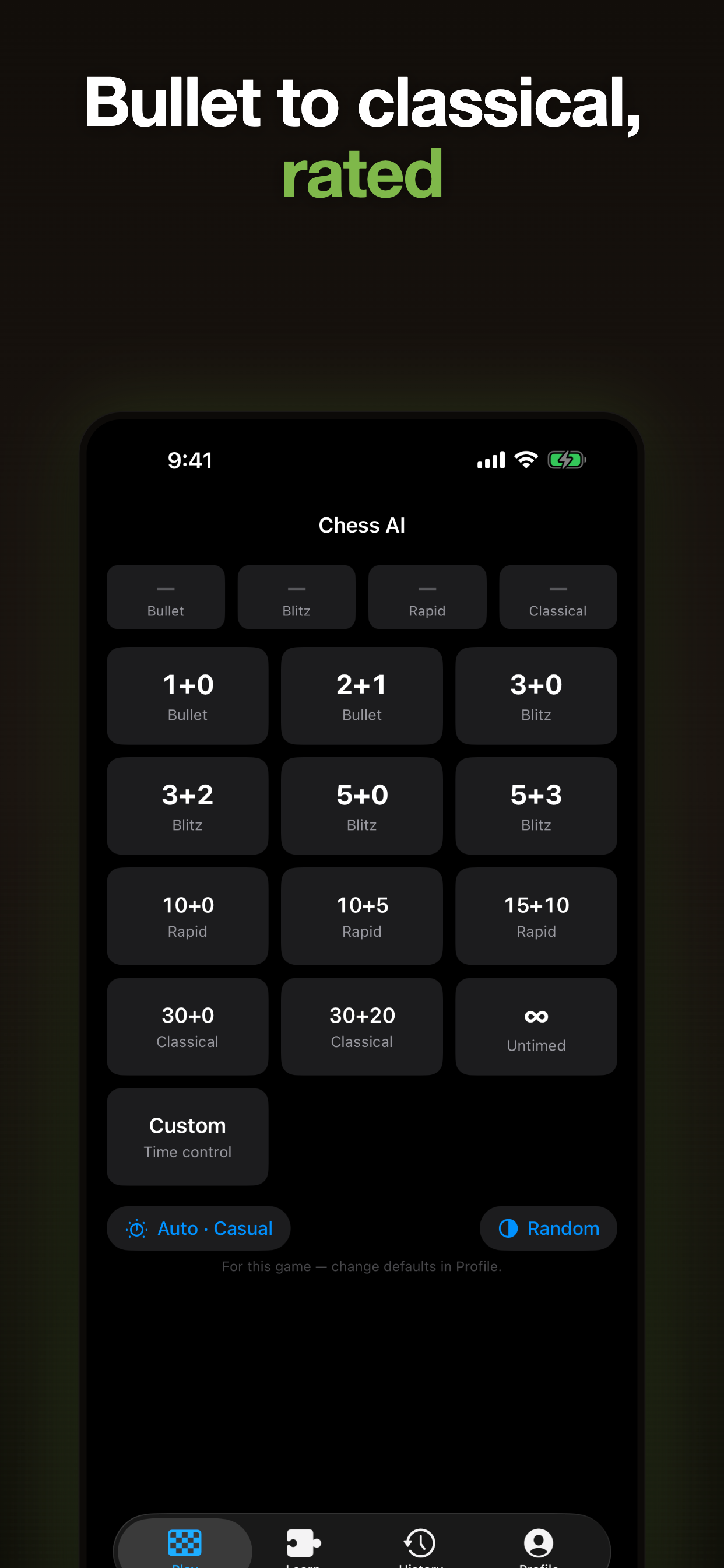 Chess AI: Your Personal Coach screenshot 3
